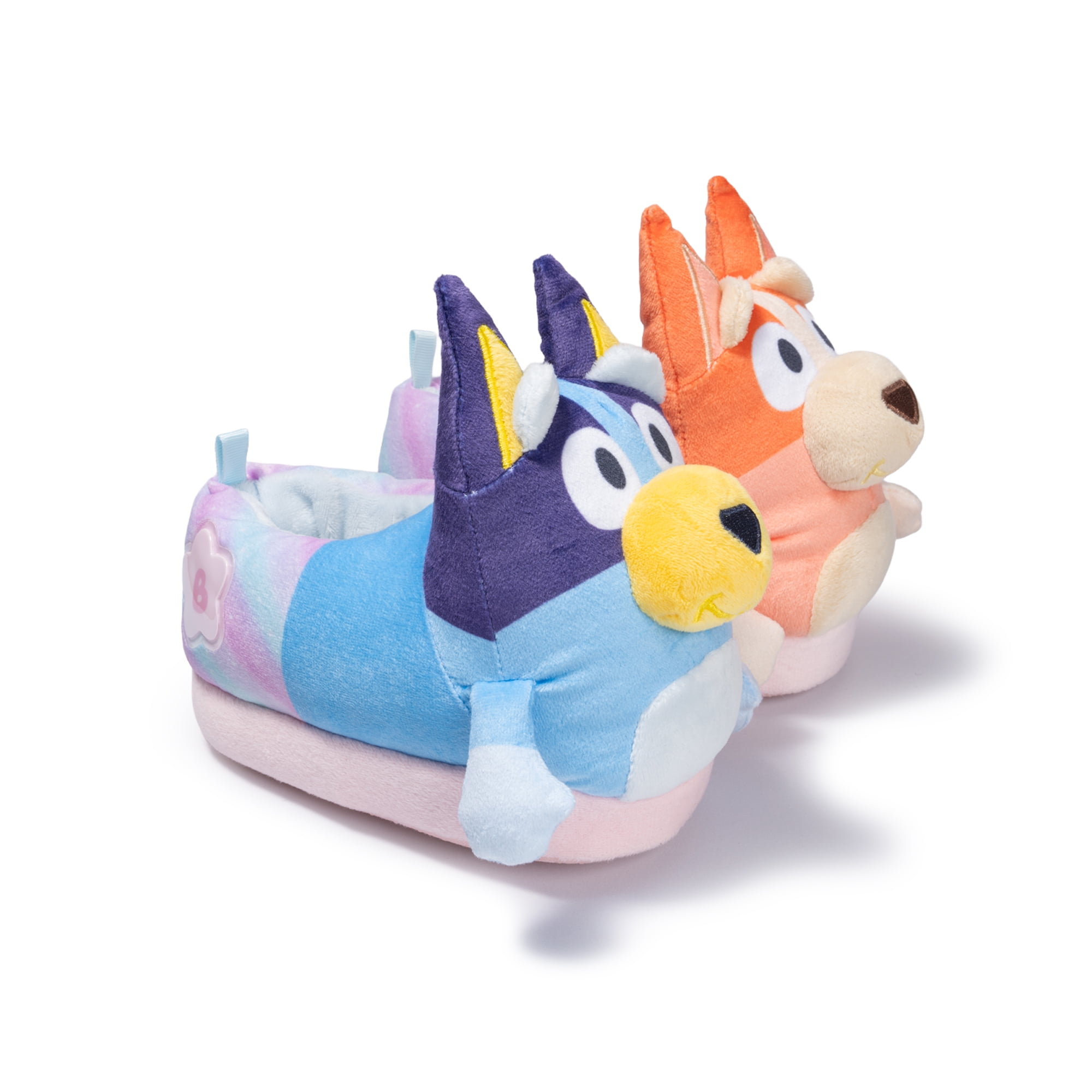 Bluey Toddler Girls 3D Slippers