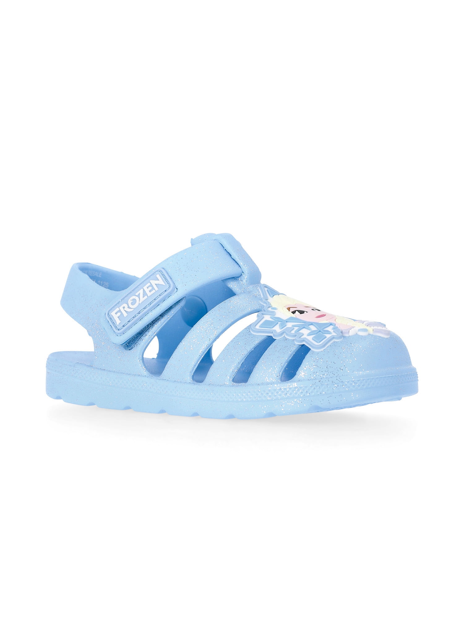 Frozen Toddler Girls Elsa Fisherman Sandals