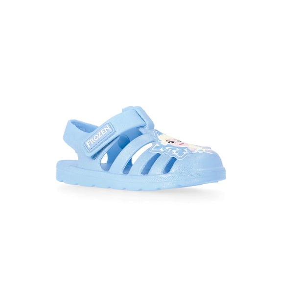Frozen Toddler Girls Elsa Fisherman Sandals