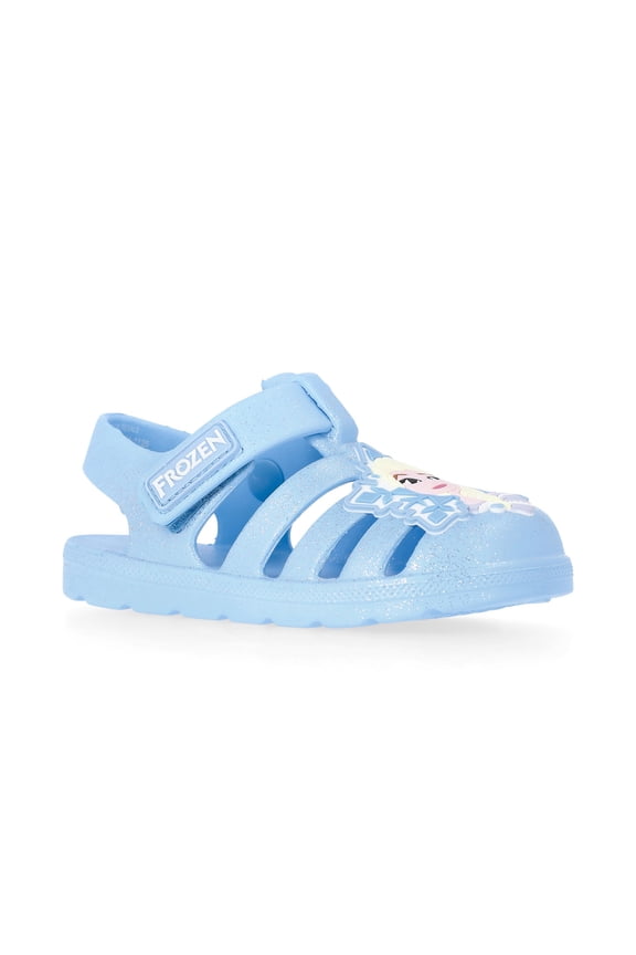 Frozen Toddler Girls Elsa Fisherman Sandals