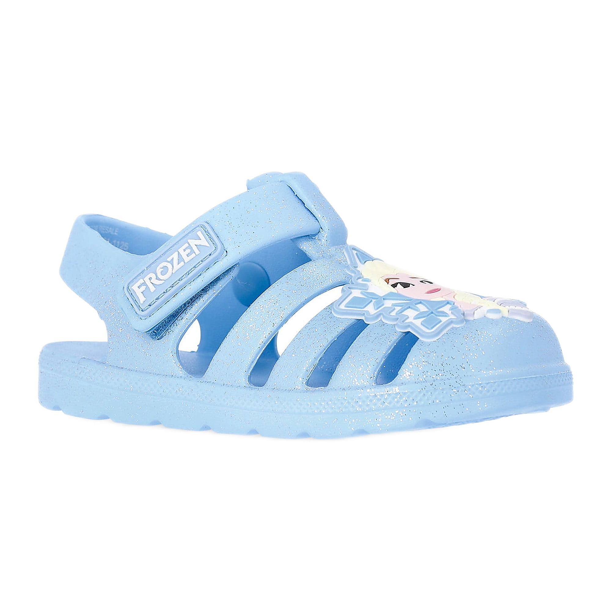 Toddler Girls Elsa Fisherman Sandals