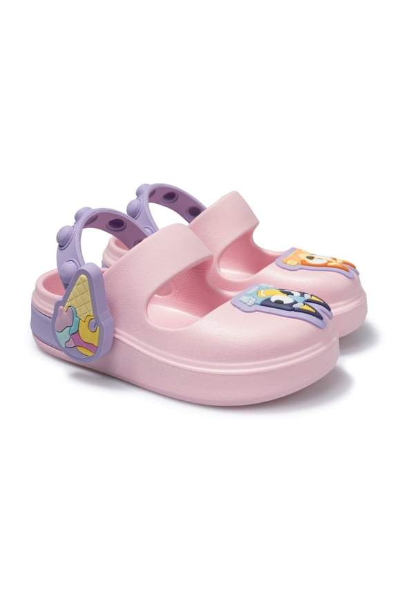 Toddler Girls Mary Jane Clog