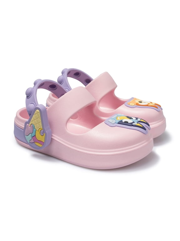 Toddler Girls Mary Jane Clog