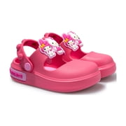 Hello Kitty Toddler Girls Mary Jane Clog