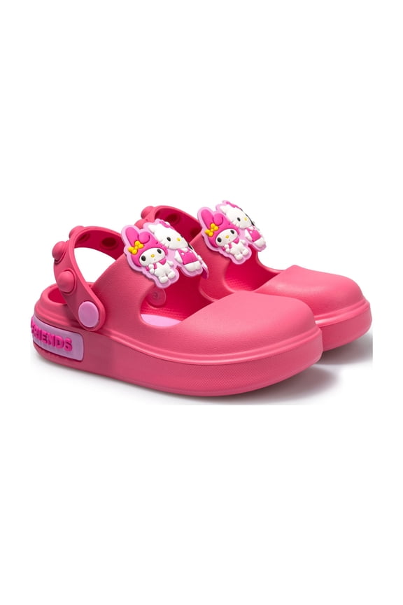 Toddler Girls Mary Jane Clog