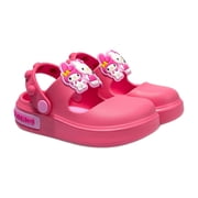 Hello Kitty Toddler Girls Mary Jane Clog
