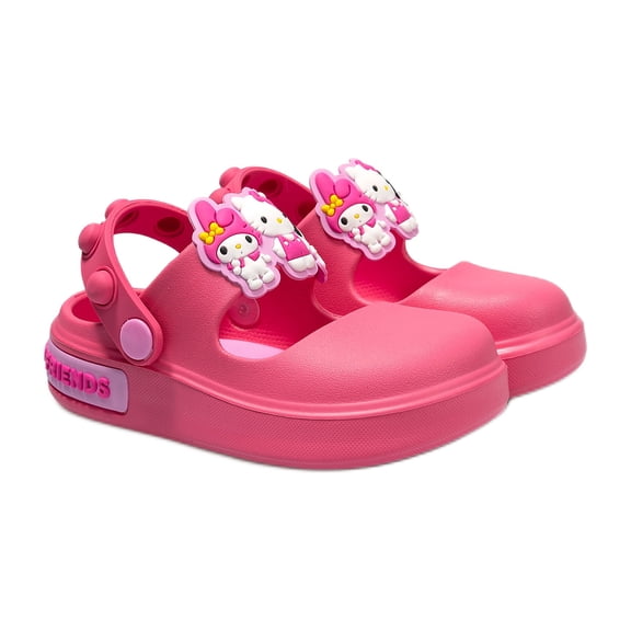 Hello Kitty Toddler Girls Mary Jane Clog
