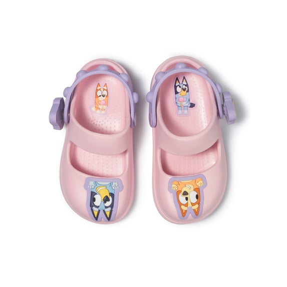 Bluey Toddler Girls Mary Jane Clog