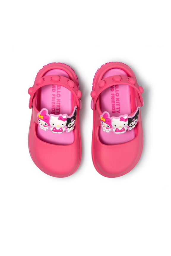 Toddler Girls Mary Jane Clog