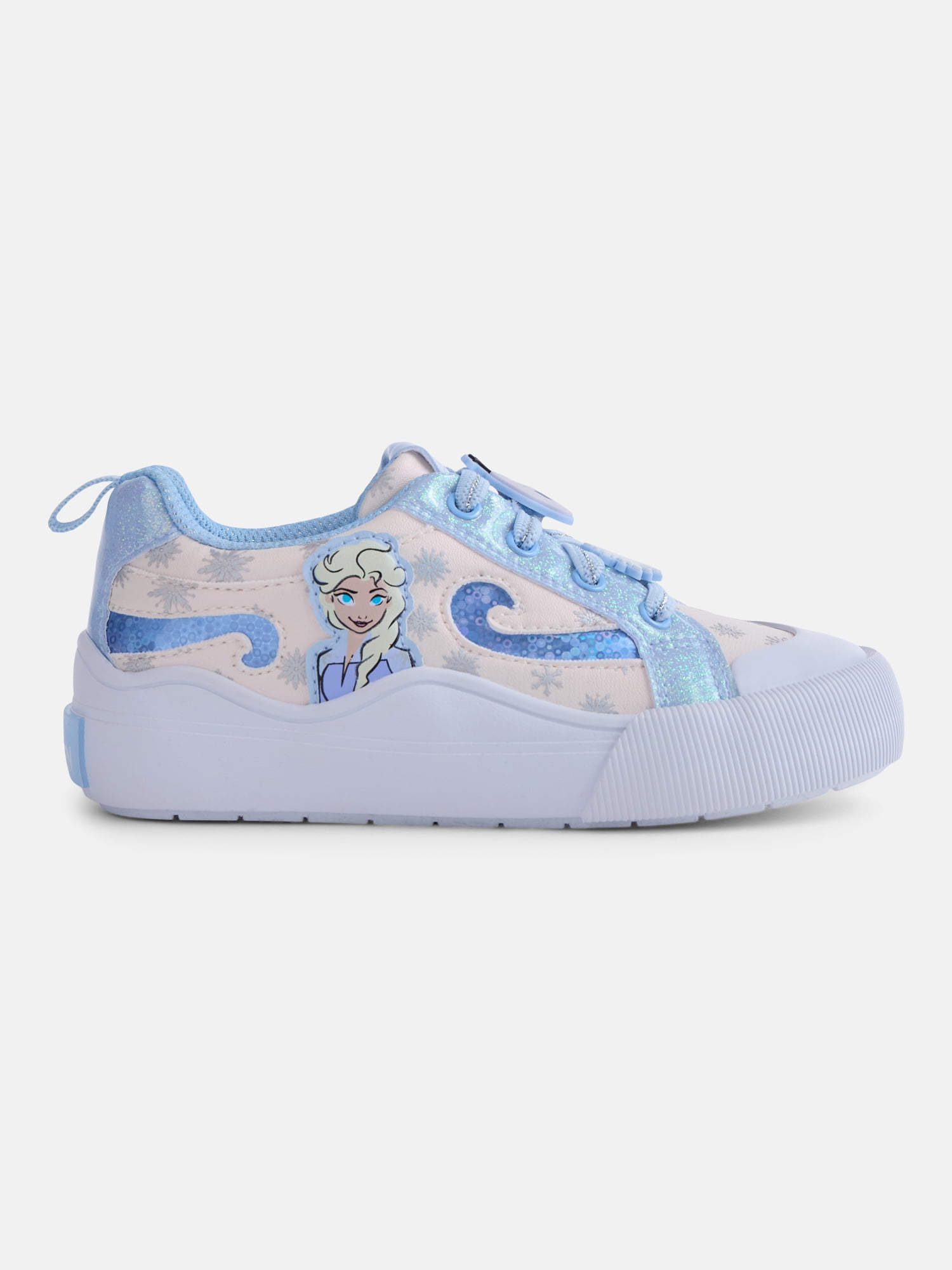 Disney Frozen Toddler Girls' Court Sneakers