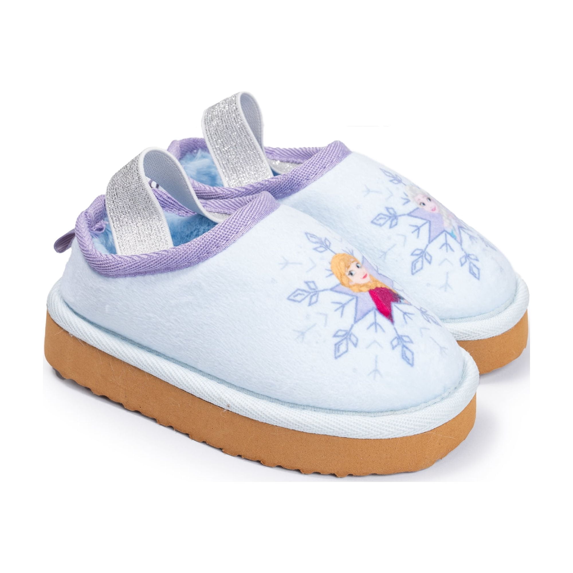 Frozen Toddler Girls Moc Slipper