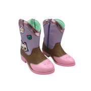 GROUND UP Gabby's Dollhouse Toddler Girls Cowgirl Boots