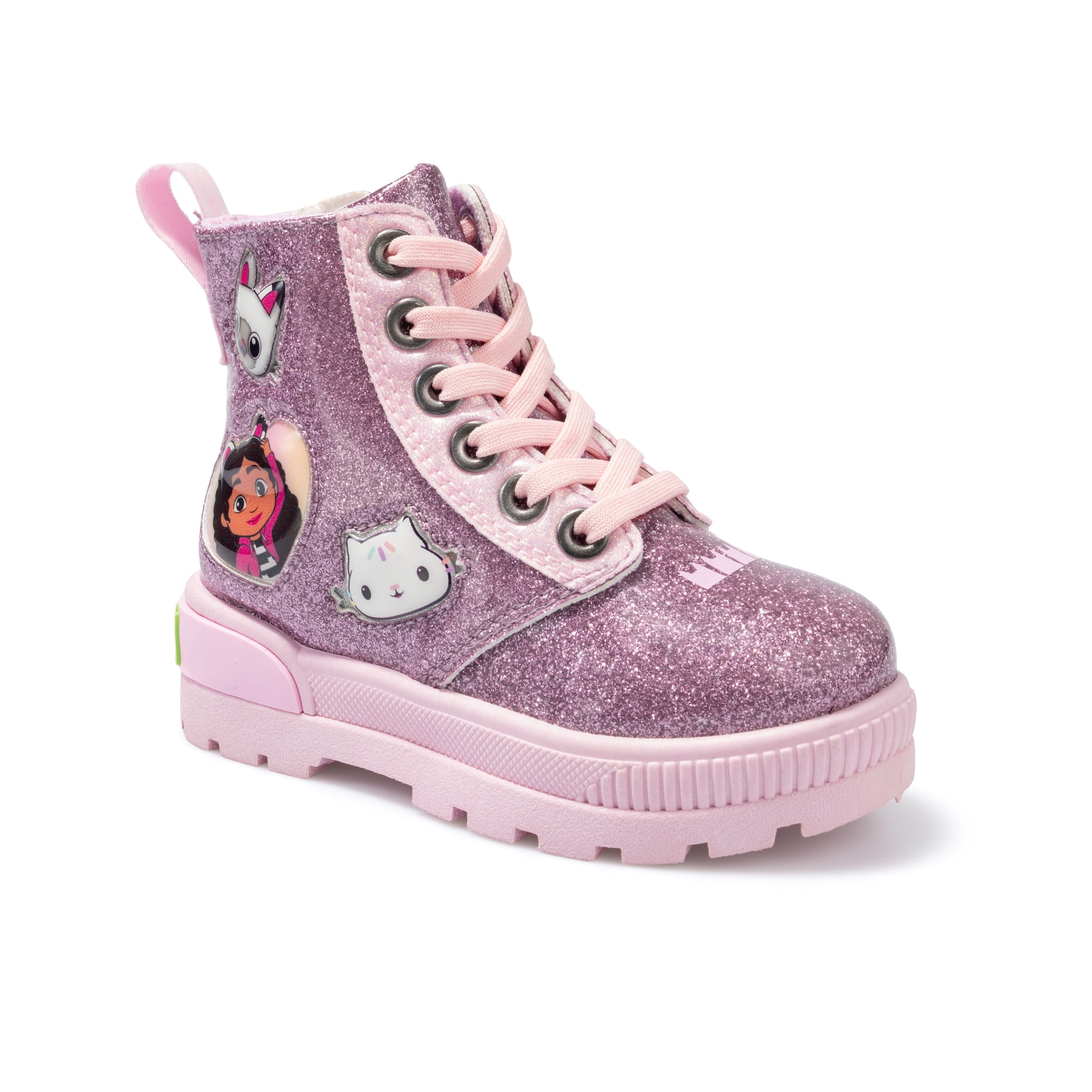 Gabby's Dollhouse Toddler Girls Fashion Boot