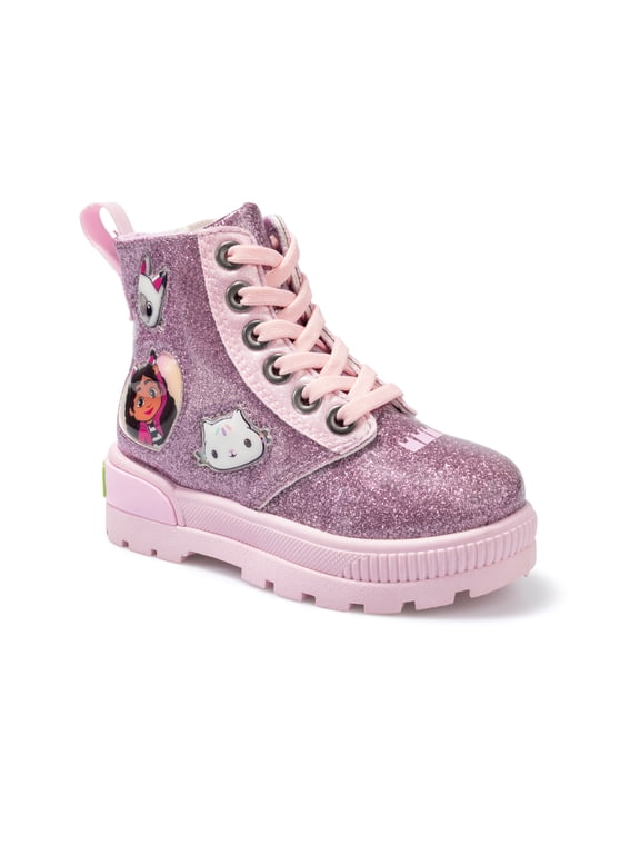 Gabby's Dollhouse Toddler Girls Fashion Boot