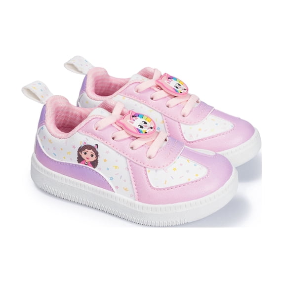 Gabbys Dollhouse Toddler Girls Retro Sneaker