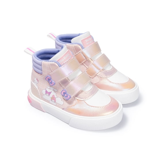 Hello Kitty Toddler Girls High Top