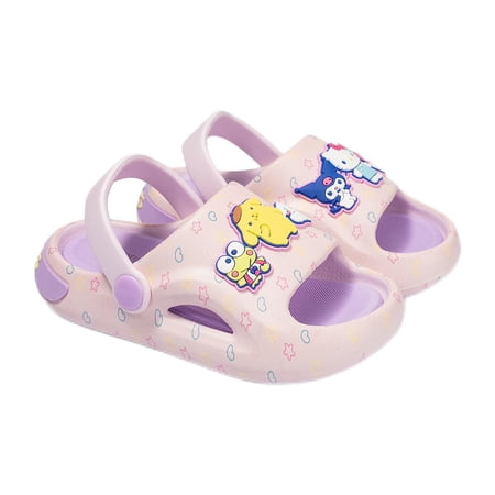 Hello Kitty Toddler Girls Sandal Clog