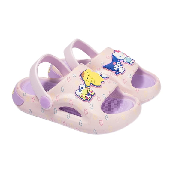 Hello Kitty Toddler Girls Sandal Clog