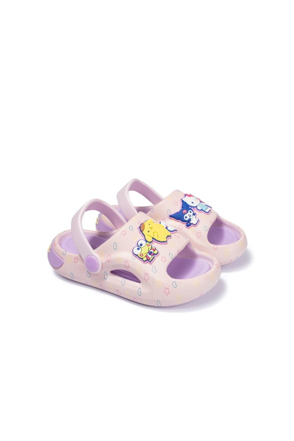Hello Kitty Toddler Girls Comfort Clog