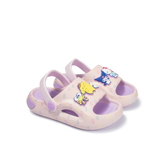 Hello Kitty Toddler Girls Sandal Clog
