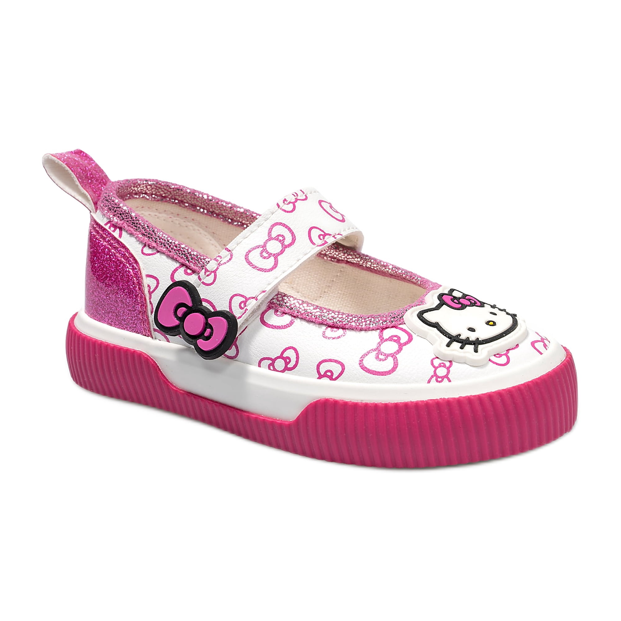 Hello Kitty Toddler Girls Mary Jane Sneaker