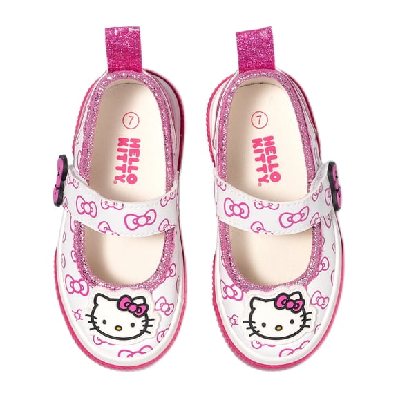 Hello Kitty Toddler Girls Mary Jane Sneaker