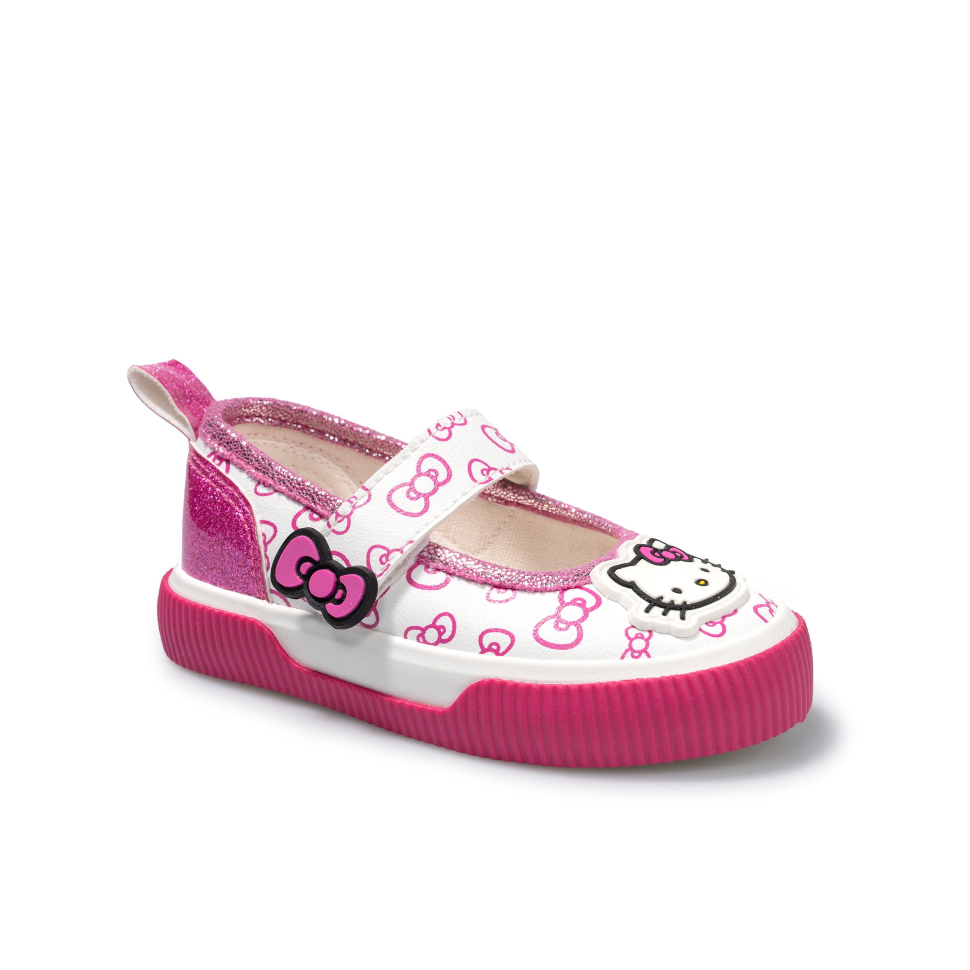 Hello Kitty Toddler Girls Mary Jane Sneaker