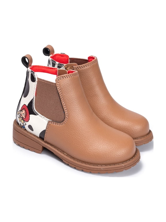Jessie Toddler Girls Chelsea Boot