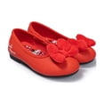 thumbnail image 1 of Minnie Mouse Toddler Girls Ballet Flat, 1 of 6