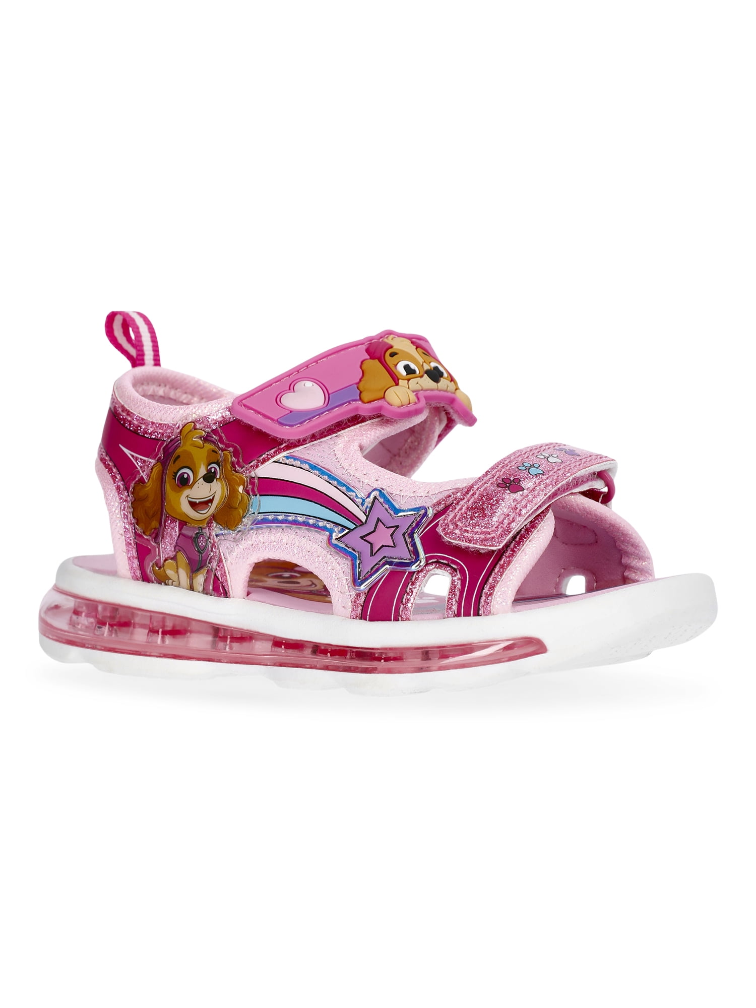 Paw Patrol Toddler Girls Skye Sport Sandals
