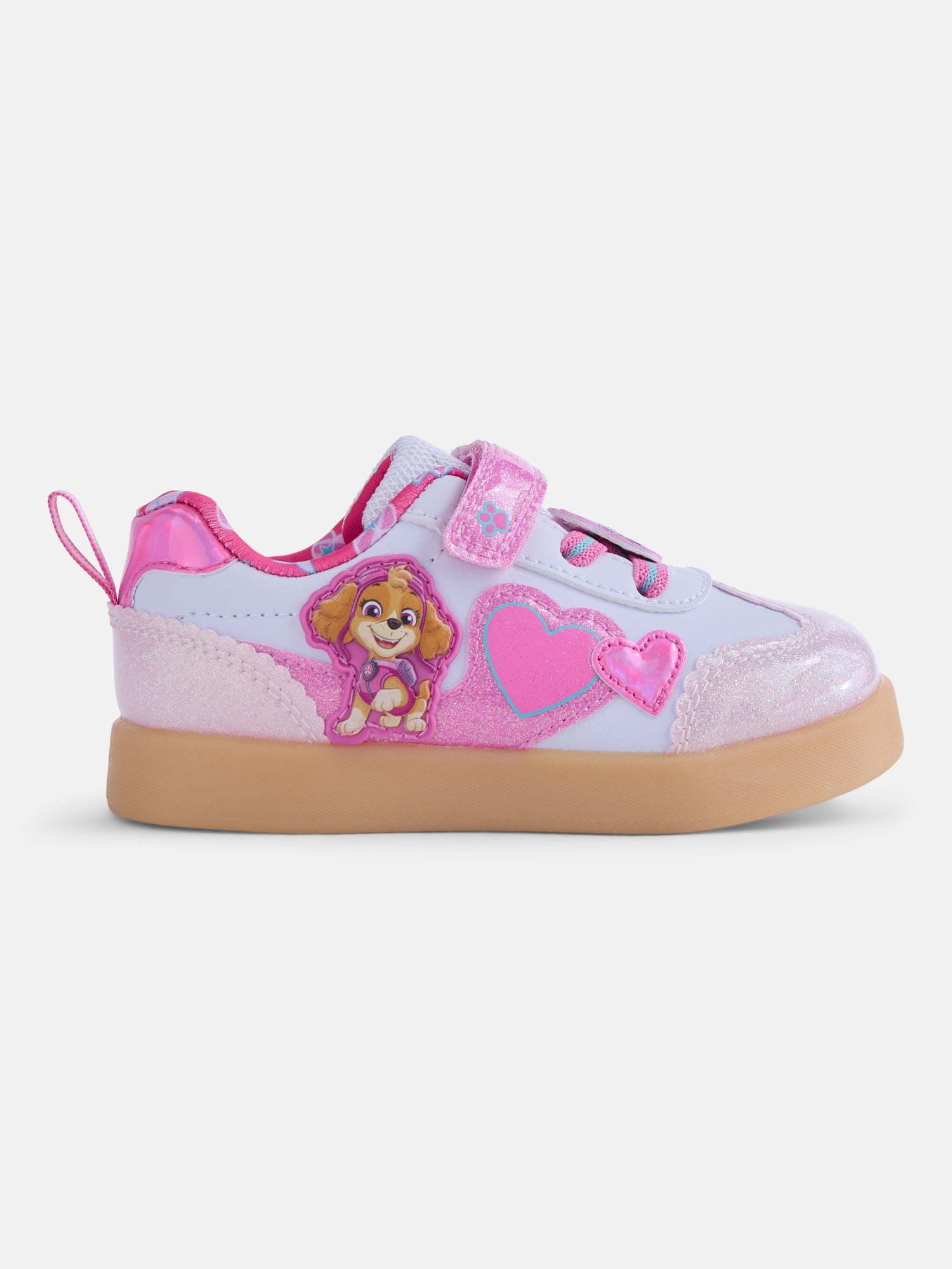 Paw Patrol Toddler Girls' Court Sneakers
