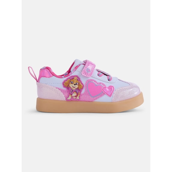Paw Patrol Toddler Girls' Court Sneakers