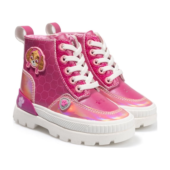 Paw Patrol Toddler Girls Combat Boots