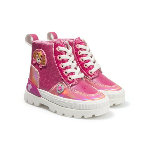 Paw Patrol Toddler Girls Combat Boots