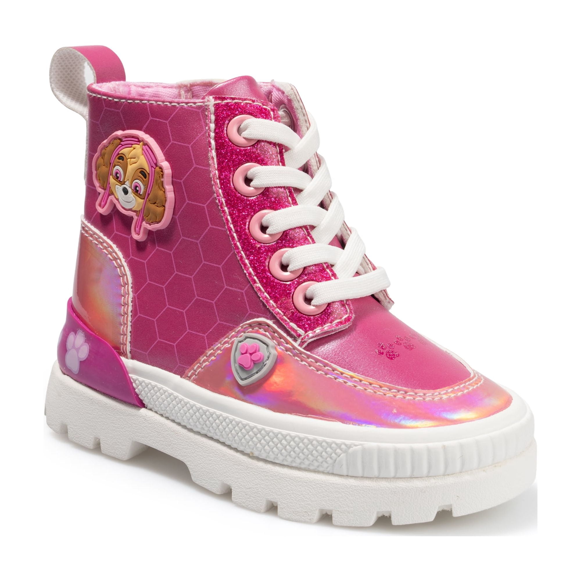 Paw Patrol Toddler Girls Combat Boots
