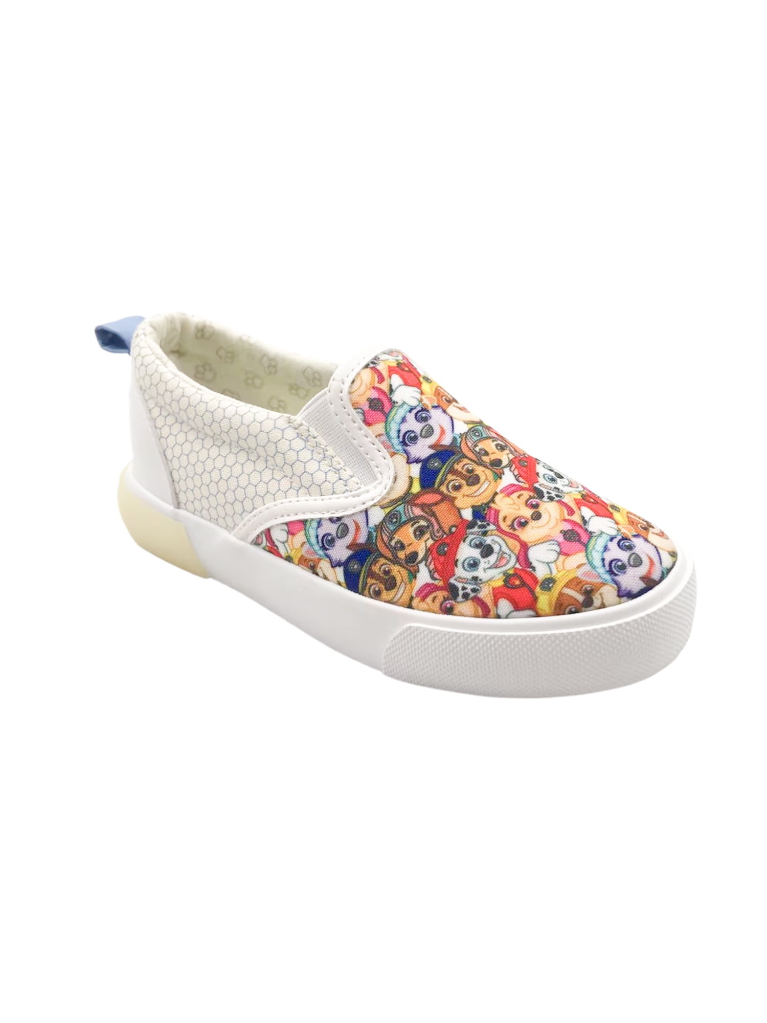 Paw Patrol Toddler Girls Casual Slip On