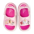 thumbnail image 1 of Princess Toddler Girls Slip On Clog, 1 of 6