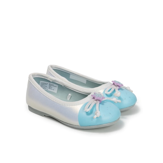 Princess Elsa Toddler Girls Ballet Flat