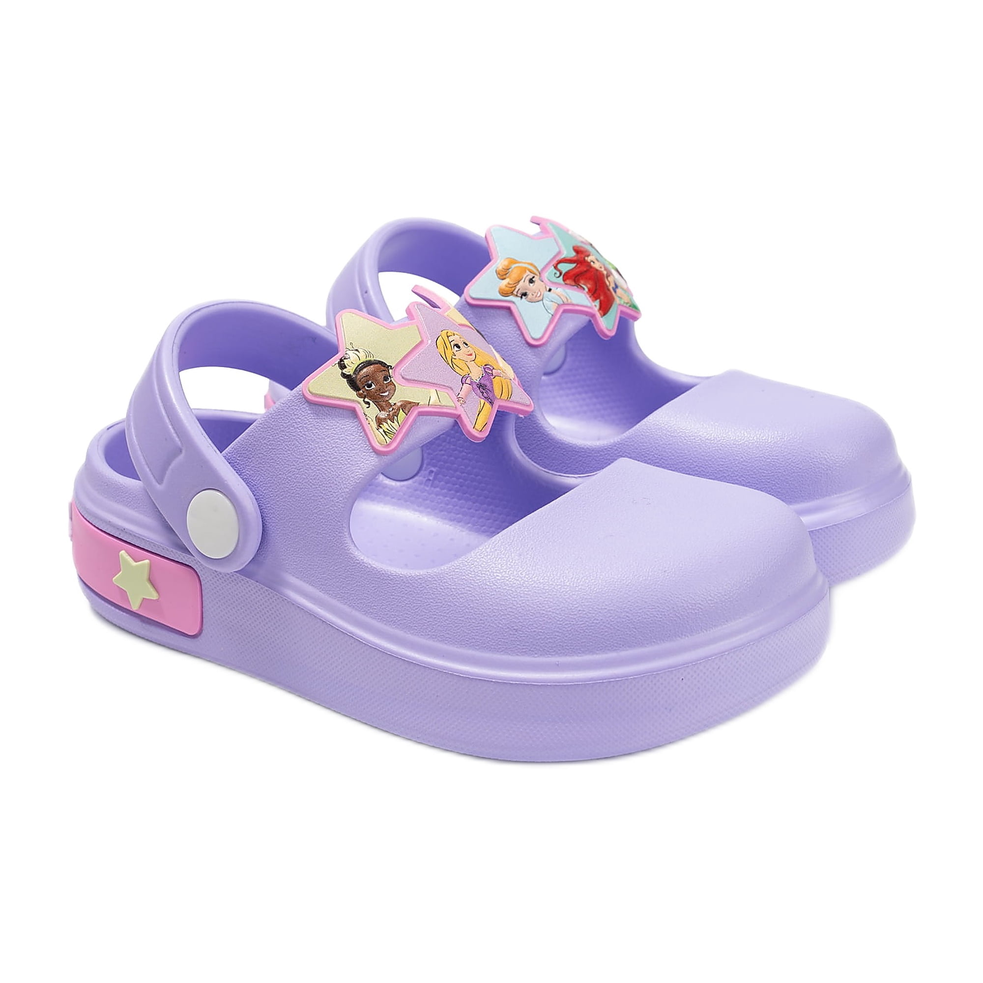 Princess Toddler Girls Mary Jane Clog