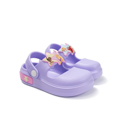 Princess Toddler Girls Mary Jane Clog