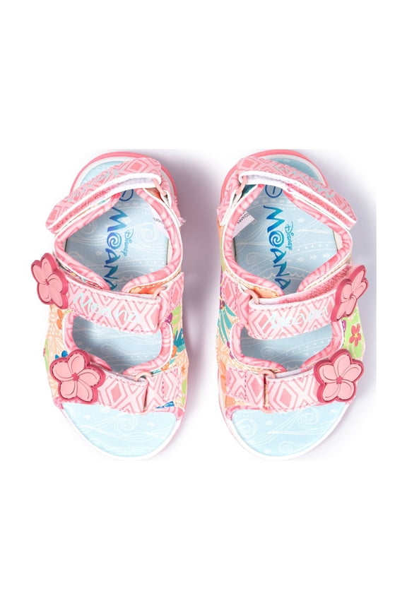 Moana Toddler Girls Sport Sandal