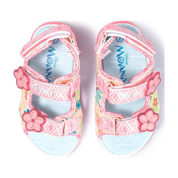 Moana Toddler Girls Sport Sandal