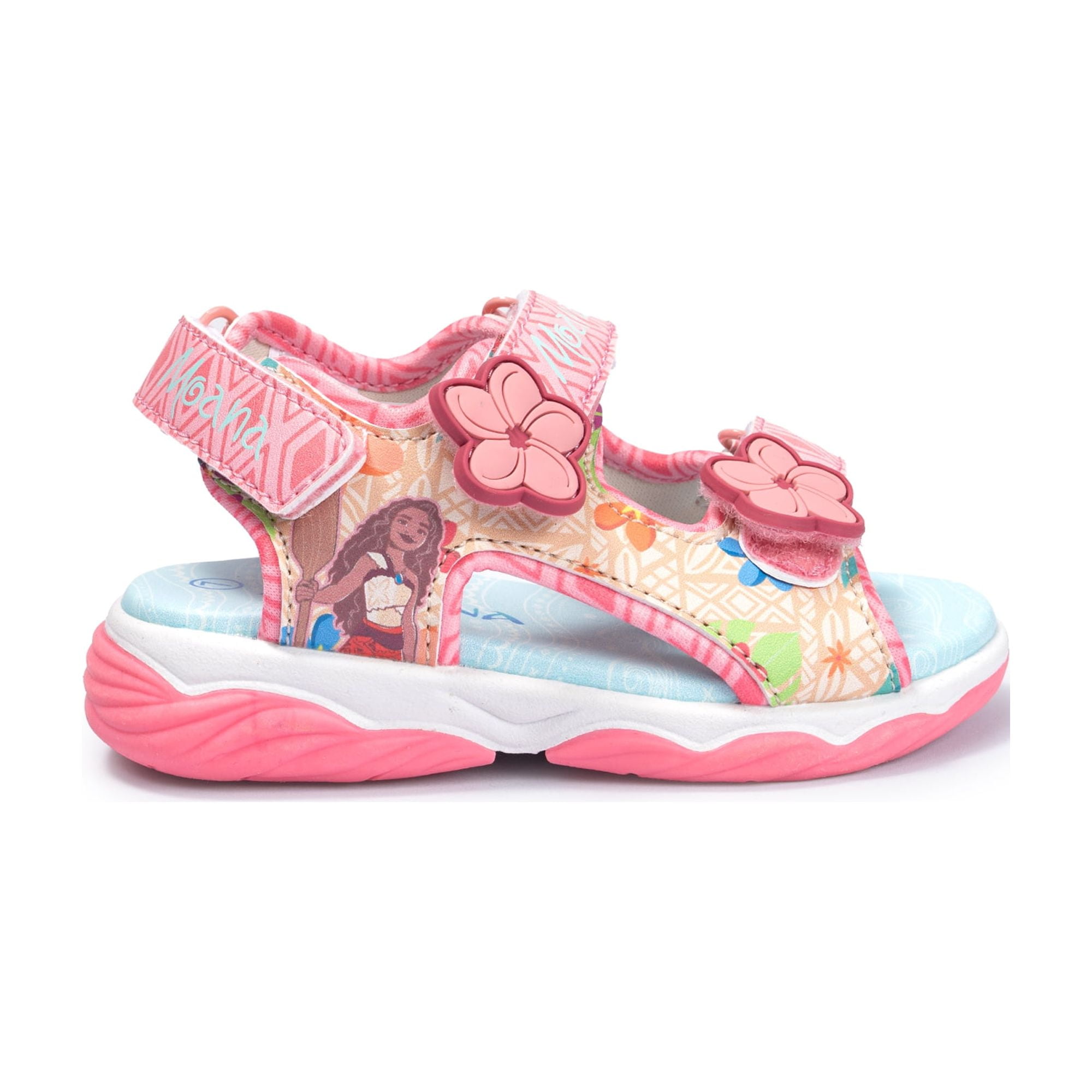 Moana Toddler Girls Sport Sandal