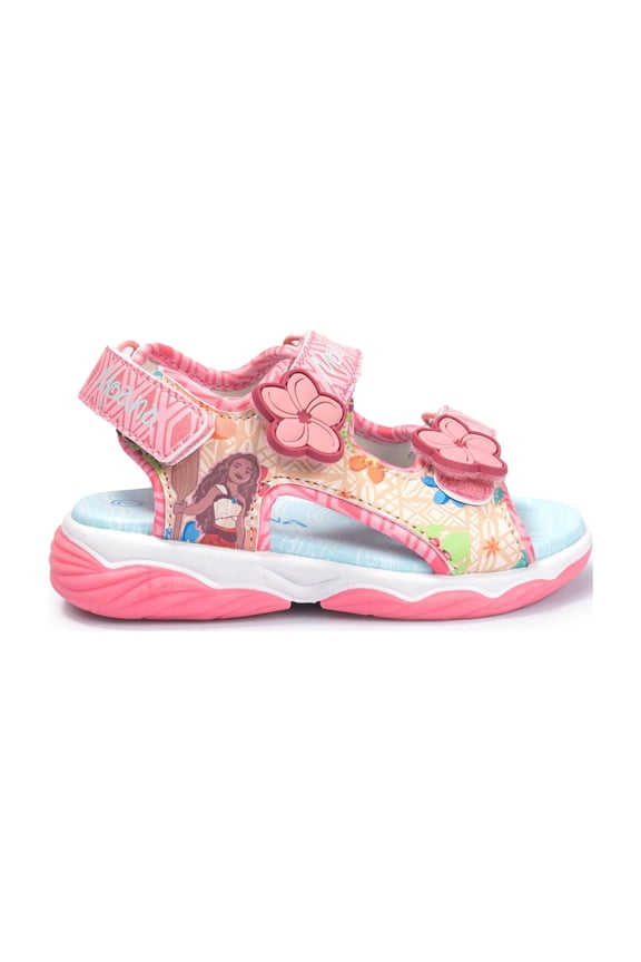 Moana Toddler Girls Sport Sandal