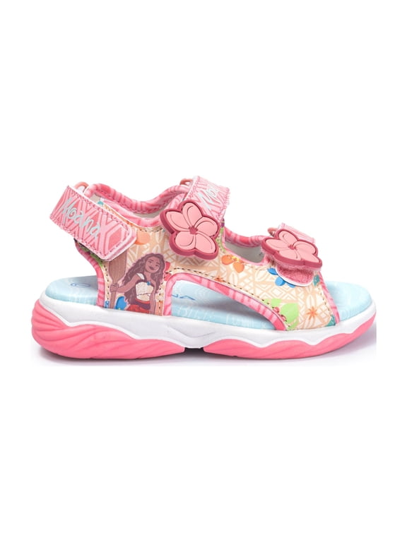Moana Toddler Girls Sport Sandal