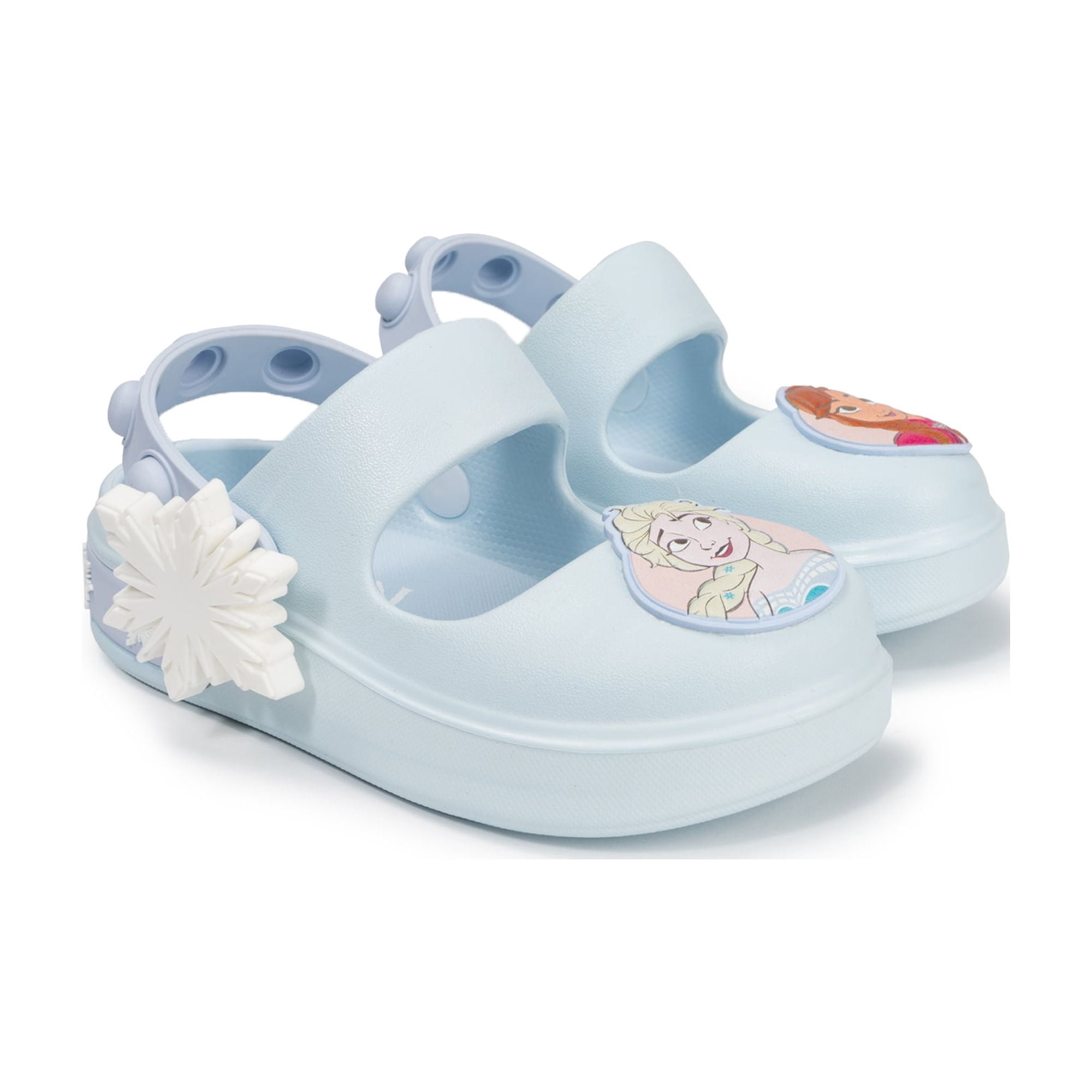 Frozen Toddler Girls Mary Jane Clog
