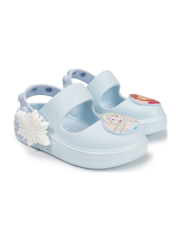 Frozen Toddler Girls Mary Jane Clog