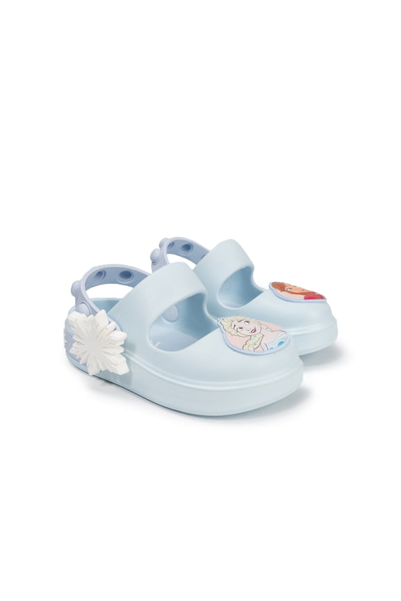 Frozen Toddler Girls Slip On Clog