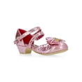 thumbnail image 1 of Disney Princess Toddler Girls Low Heel Dress Up Shoes, 1 of 6