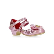 Disney Princess Toddler Girls Low Heel Dress Up Shoes
